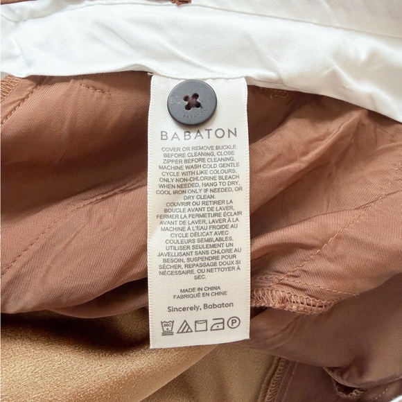 BABATON • Refined Cargo Pant in Saville - Picture 13 of 14